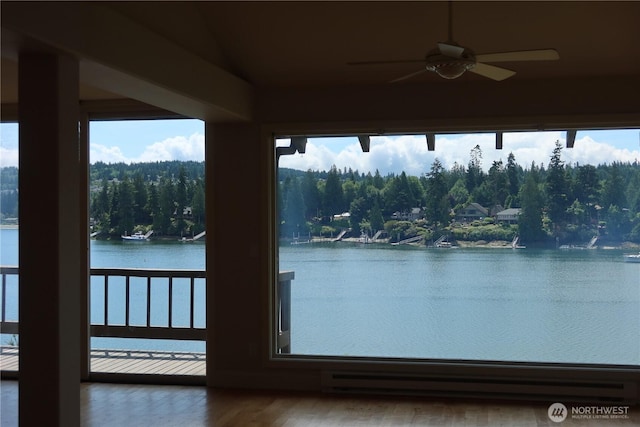 181 N Bay Ln Unit 2, Port Ludlow, WA 98165 - water view