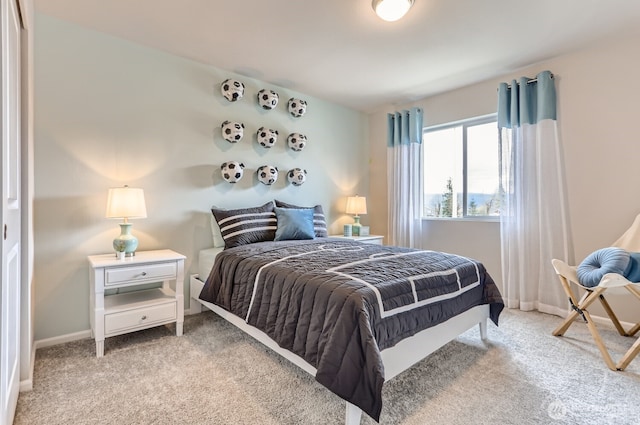 32336 135th Pl SE Unit 213, Sultan, WA 98294 - bedroom with carpet floors and baseboards