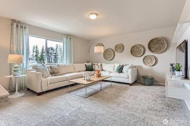 32336 135th Pl SE Unit 213, Sultan, WA 98294 - view of carpeted living area