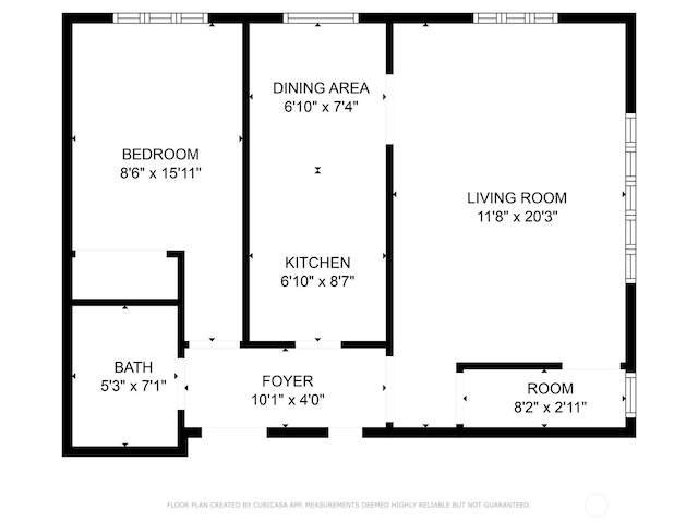 3121 Franklin Ave E Unit 24, Seattle, WA 98102 - view of home floor plan