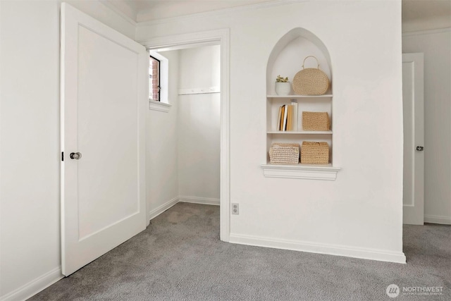 3121 Franklin Ave E Unit 24, Seattle, WA 98102 - unfurnished bedroom with carpet