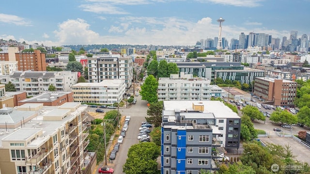 500 5th Ave W Unit 505, Seattle, WA 98119 - skyline view