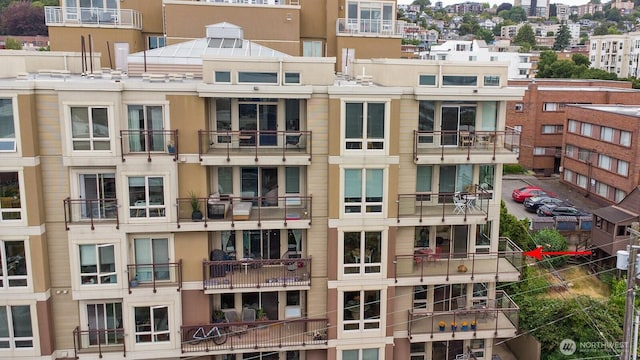 500 5th Ave W Unit 505, Seattle, WA 98119 - view of apartment building / complex