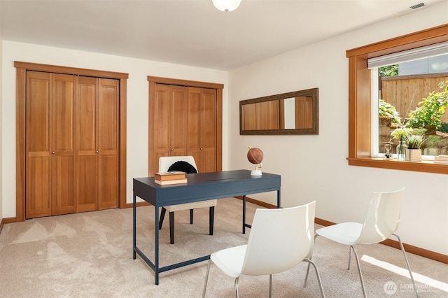 11226 NE 67th St, Kirkland, WA 98033 - office space featuring light colored carpet