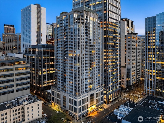 819 Virginia St Unit 2408, Seattle, WA 98101 - city view