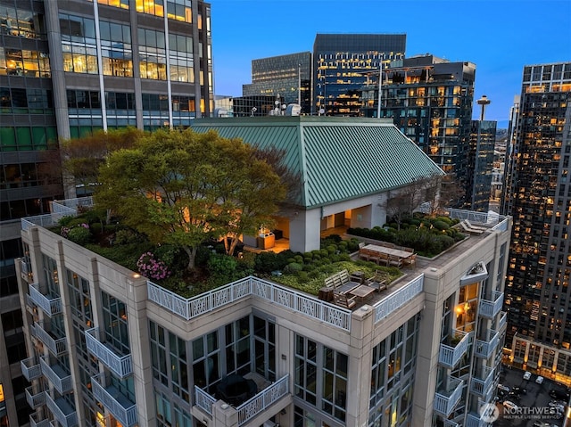 819 Virginia St Unit 2408, Seattle, WA 98101 - city view