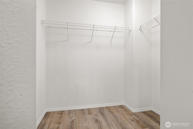 8077 165th Ln NE, Redmond, WA 98052 - spacious closet with wood finished floors