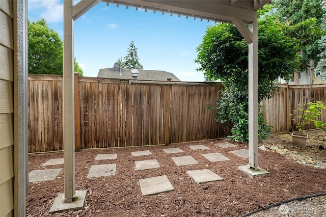 8077 165th Ln NE, Redmond, WA 98052 - view of fenced backyard