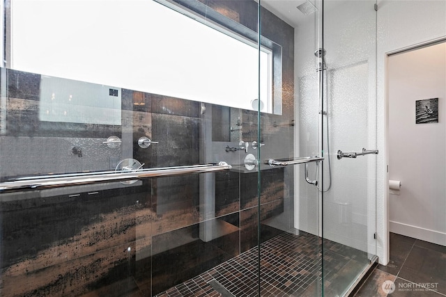 4113 Palatine Ave N, Seattle, WA 98103 - full bathroom with a shower stall