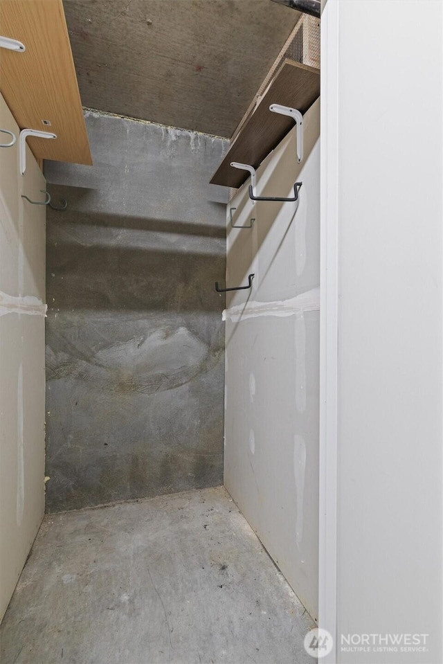 3112 SW Avalon Way Unit 102, Seattle, WA 98126 - view of walk in closet