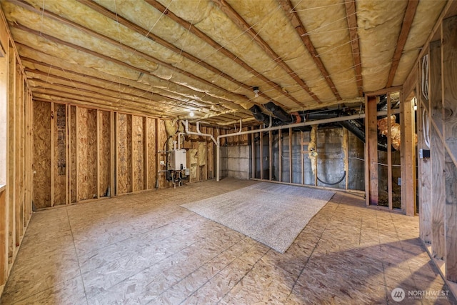 8 Southern Ct, Bellingham, WA 98229 - misc room featuring water heater