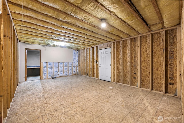 8 Southern Ct, Bellingham, WA 98229 - view of basement