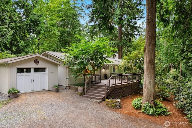 9820 NE Bch Crest Dr, Bainbridge Island, WA 98110 - photo 1