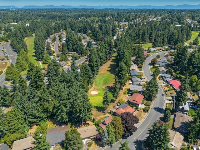 3500 SW 325th St, Federal Way, WA 98023 - view of property location with a forest