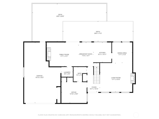 3500 SW 325th St, Federal Way, WA 98023 - view of property floor plan