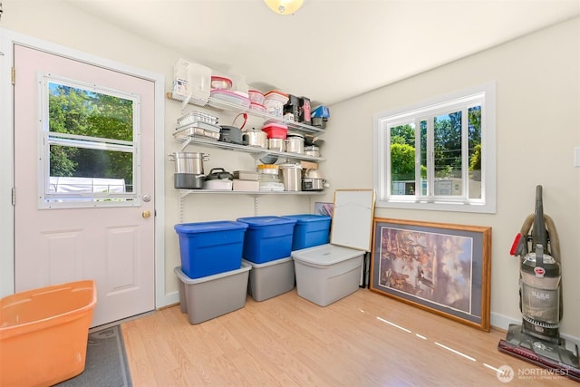 6070 Saxon Rd, Acme, WA 98220 - view of storage room