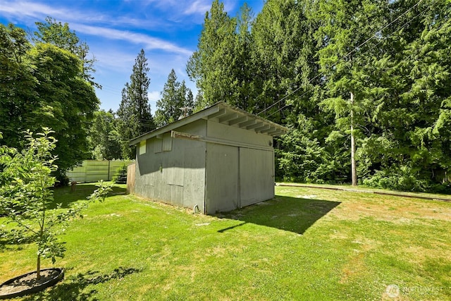 6070 Saxon Rd, Acme, WA 98220 - view of shed