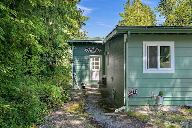 6070 Saxon Rd, Acme, WA 98220 - view of property exterior