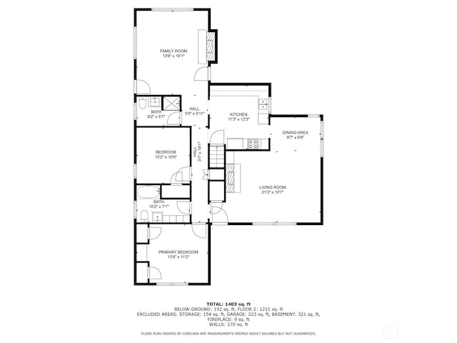 1528 NE 166th St, Shoreline, WA 98155 - view of home floor plan