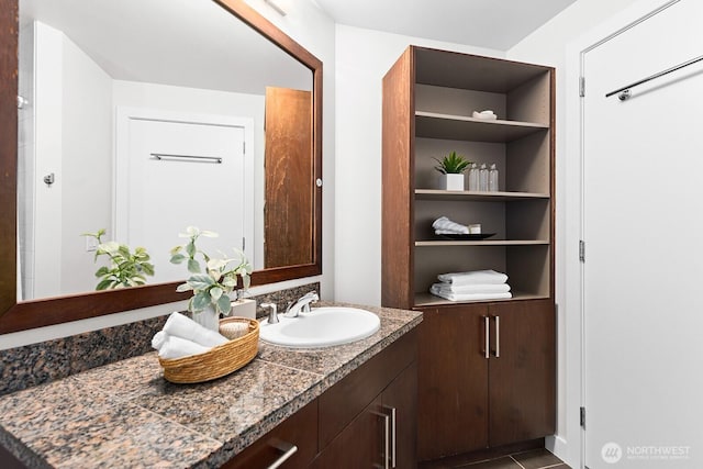 910 Lenora St Unit S403, Seattle, WA 98121 - bathroom featuring vanity