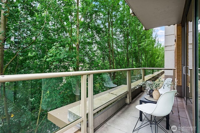910 Lenora St Unit S403, Seattle, WA 98121 - view of balcony