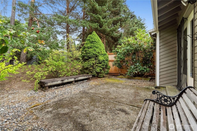 2514 174th Ave NE, Redmond, WA 98052 - fenced backyard with a patio area