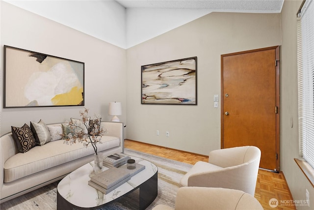 2514 174th Ave NE, Redmond, WA 98052 - living room with vaulted ceiling