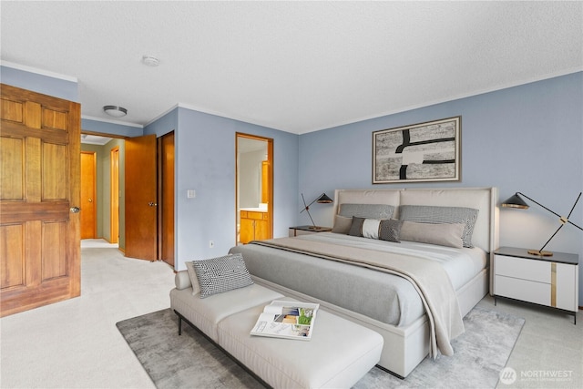 2514 174th Ave NE, Redmond, WA 98052 - bedroom with light carpet and ensuite bathroom