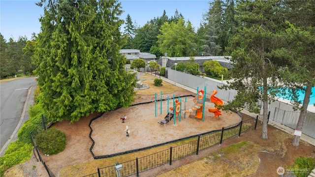2514 174th Ave NE, Redmond, WA 98052 - view of community jungle gym