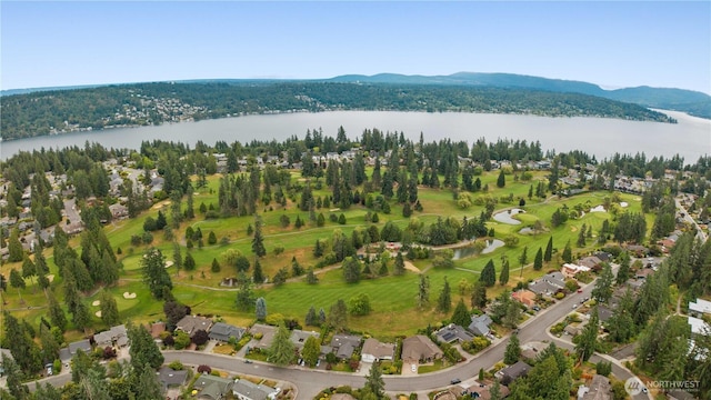 2514 174th Ave NE, Redmond, WA 98052 - view of property location with a water and mountain view