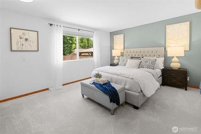 23303 13th Pl W, Bothell, WA 98021 - bedroom with carpet floors and baseboards