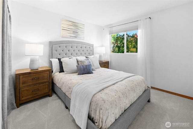 23303 13th Pl W, Bothell, WA 98021 - bedroom featuring light colored carpet and baseboards
