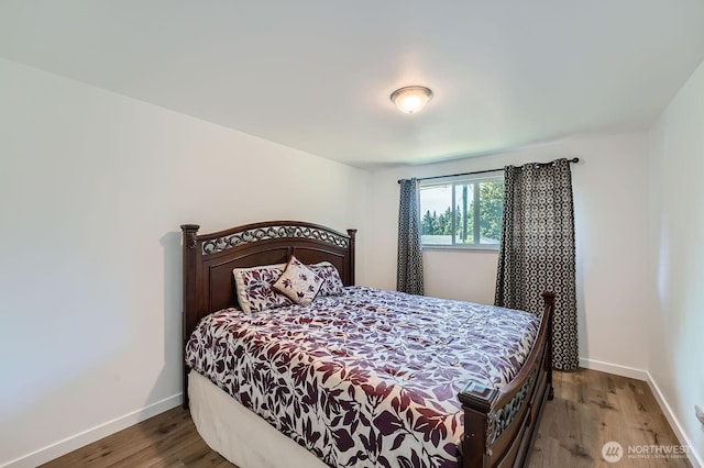 721 S 304th St, Federal Way, WA 98003 - bedroom with wood finished floors