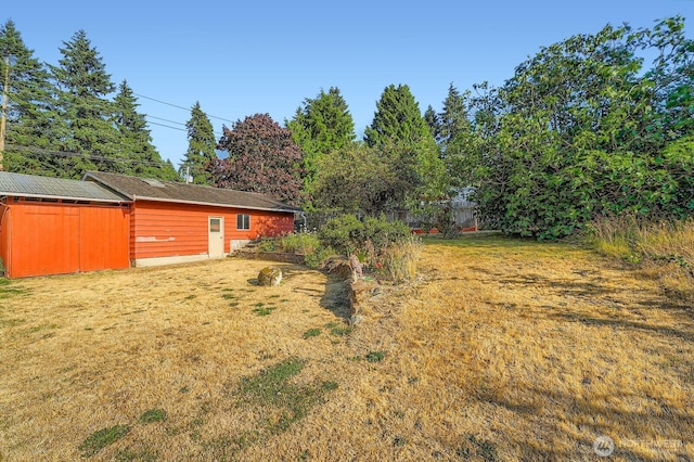 721 S 304th St, Federal Way, WA 98003 - view of yard