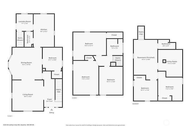 5253 Brooklyn Ave NE, Seattle, WA 98105 - photo 32