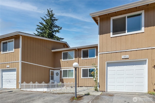 24814 SE 145th Ln, Kent, WA 98042 - view of front of house with a garage