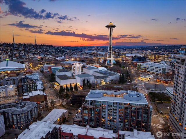 2911 2nd Ave Unit 1117, Seattle, WA 98121 - view of city