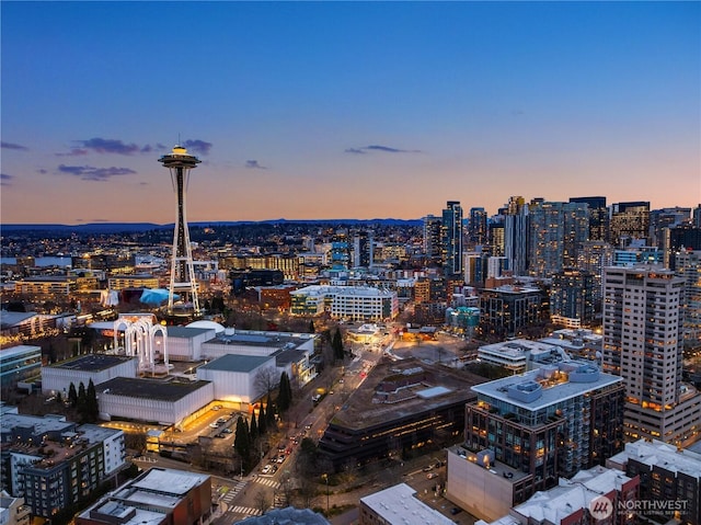 2911 2nd Ave Unit 1117, Seattle, WA 98121 - city view