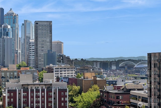 2911 2nd Ave Unit 1117, Seattle, WA 98121 - skyline view