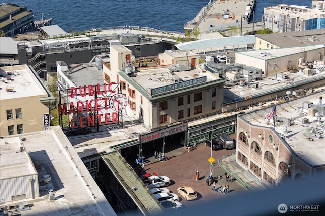 1415 2nd Ave NE Unit 1801, Seattle, WA 98101 - bird's eye view