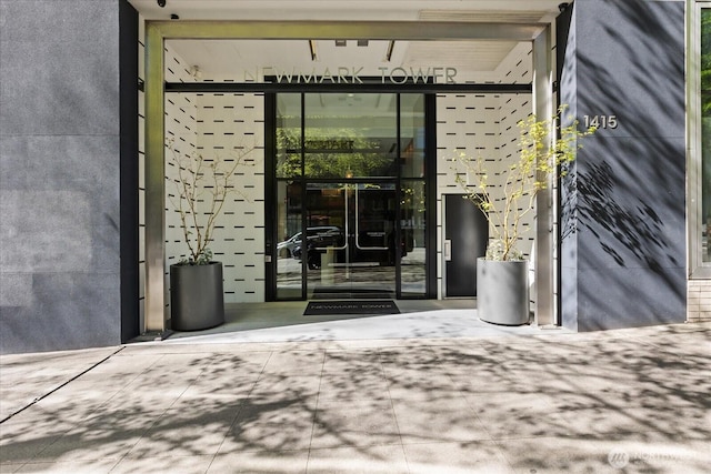 1415 2nd Ave NE Unit 1801, Seattle, WA 98101 - doorway to property