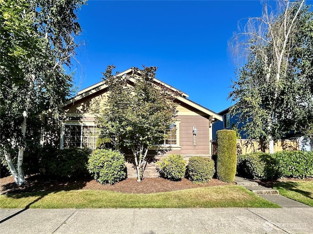 4544 Durham St SE, Lacey, WA 98503 - view of side of property