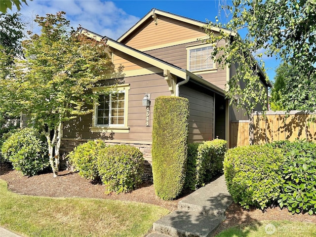 4544 Durham St SE, Lacey, WA 98503 - view of property exterior