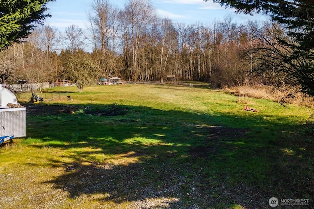 7707 42nd Ave E, Tacoma, WA 98443 - view of green lawn