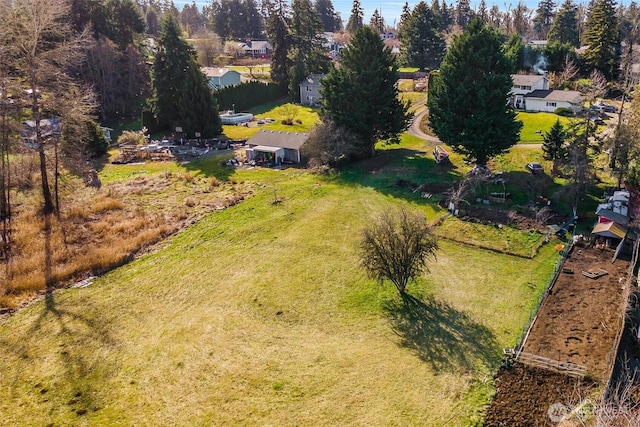 7707 42nd Ave E, Tacoma, WA 98443 - aerial view