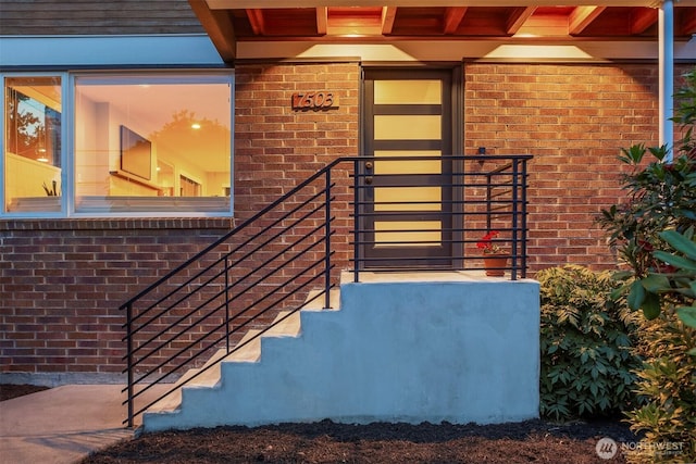 7503 32nd Ave NE, Seattle, WA 98115 - view of stairway