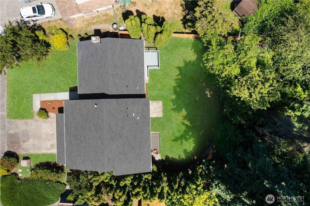 31228 47th Pl SW, Federal Way, WA 98023 - bird's eye view
