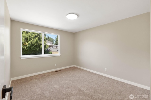 31228 47th Pl SW, Federal Way, WA 98023 - carpeted empty room with baseboards