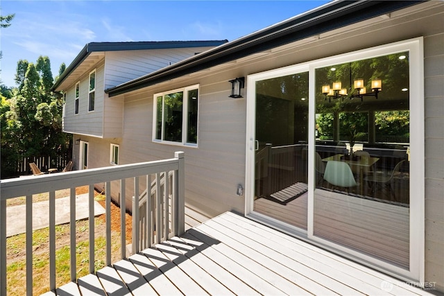 31228 47th Pl SW, Federal Way, WA 98023 - view of wooden deck