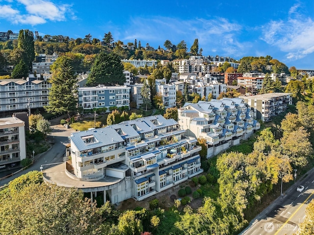 2400 8th Ave N Unit 2, Seattle, WA 98109 - bird's eye view